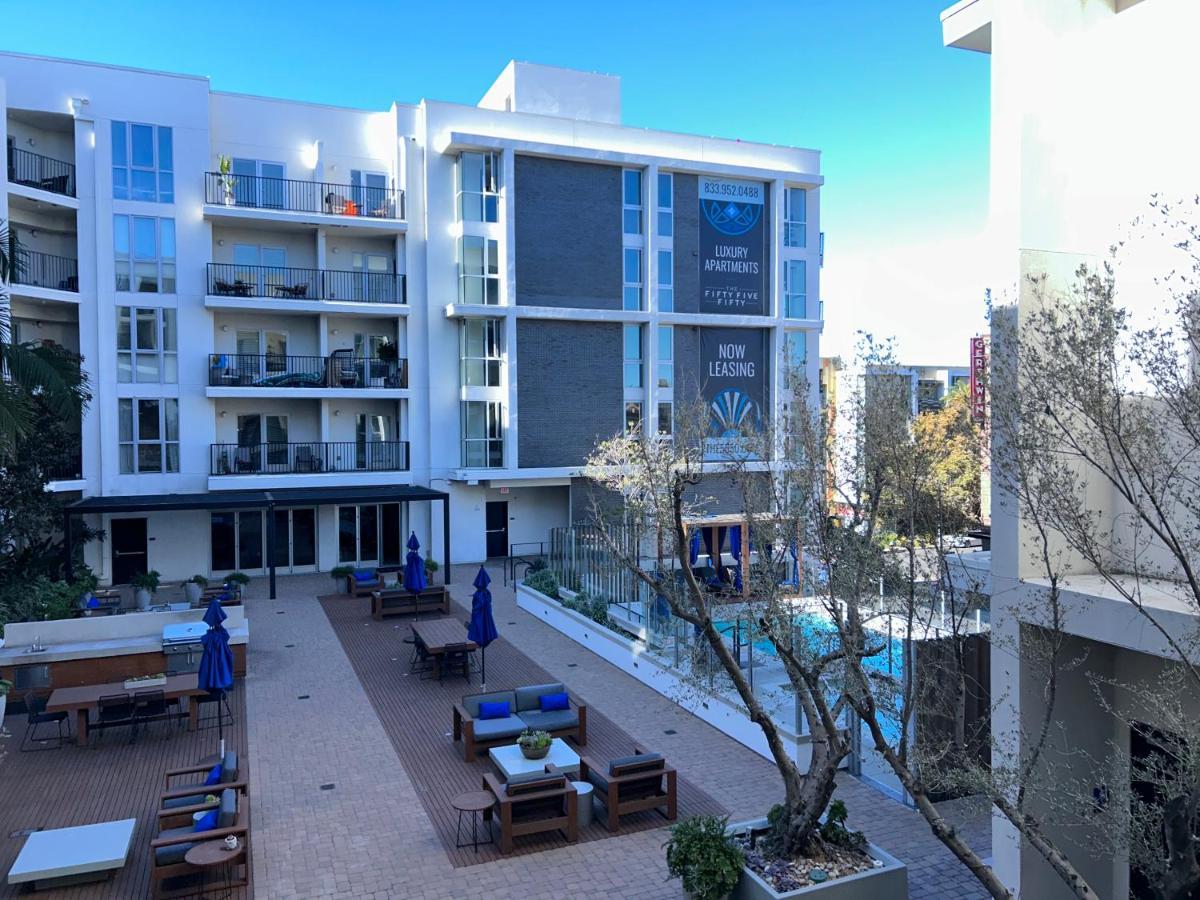 Luxury Apartment In Hollywood Los Angeles Kültér fotó