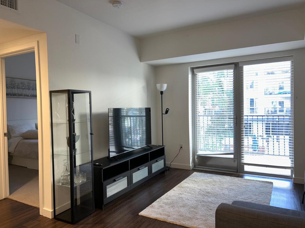 Luxury Apartment In Hollywood Los Angeles Kültér fotó