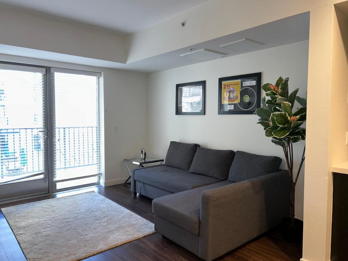 Luxury Apartment In Hollywood Los Angeles Kültér fotó