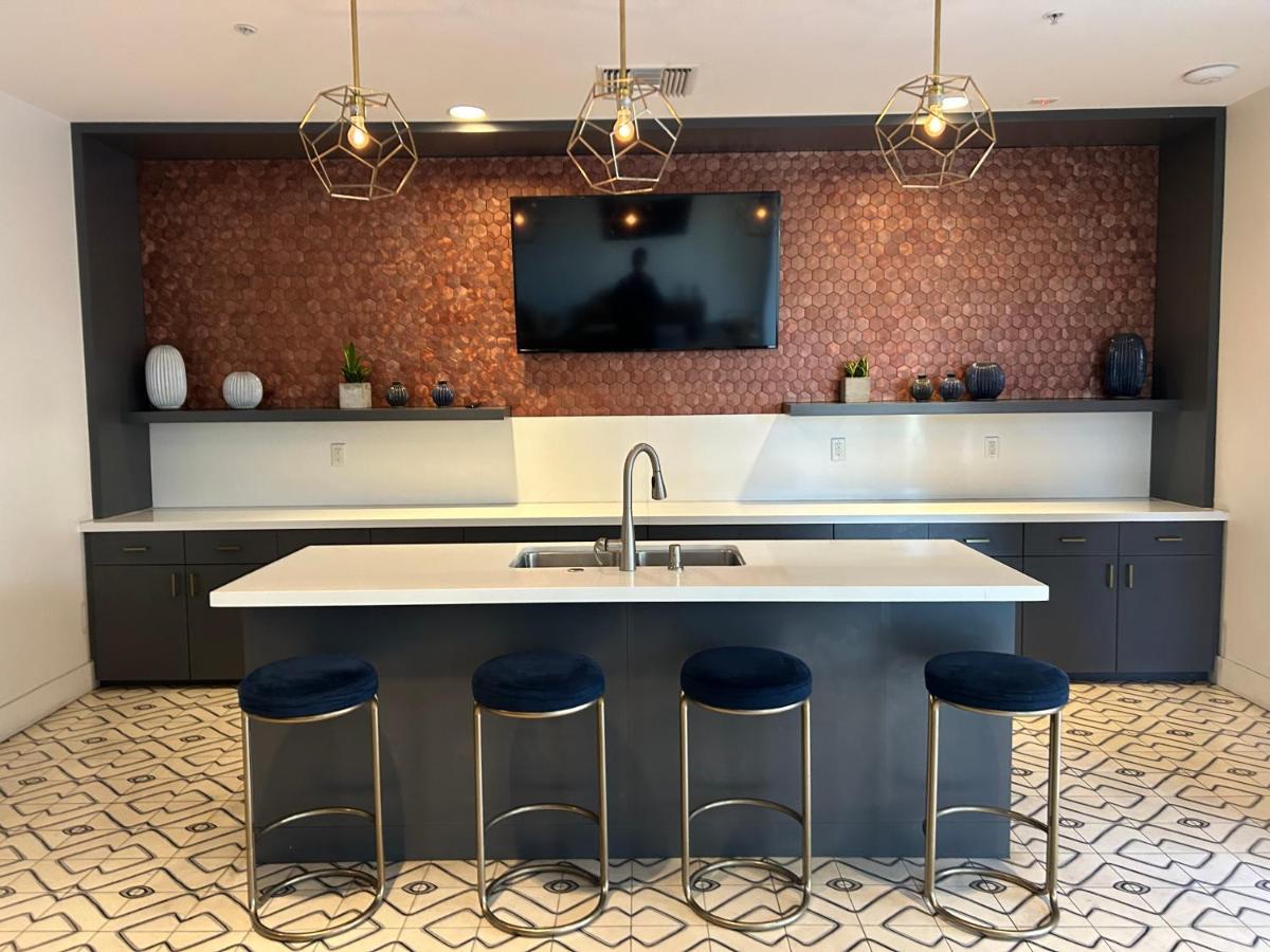 Luxury Apartment In Hollywood Los Angeles Kültér fotó