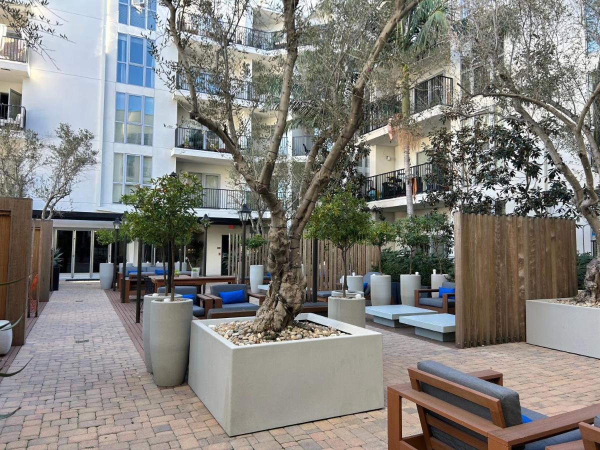 Luxury Apartment In Hollywood Los Angeles Kültér fotó