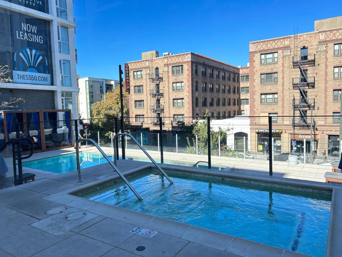 Luxury Apartment In Hollywood Los Angeles Kültér fotó